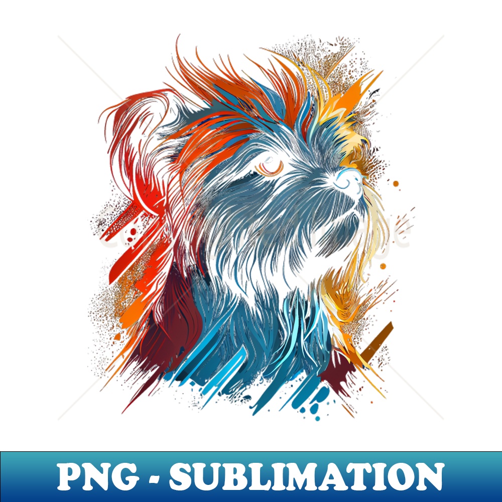 IP-20231107-5899_Retro Style Drawing Design Briquet Griffon Dog 5932.jpg