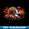 JI-20231107-11050_Turkey Football Touchdown Thanksgiving Funny Tee 2578.jpg