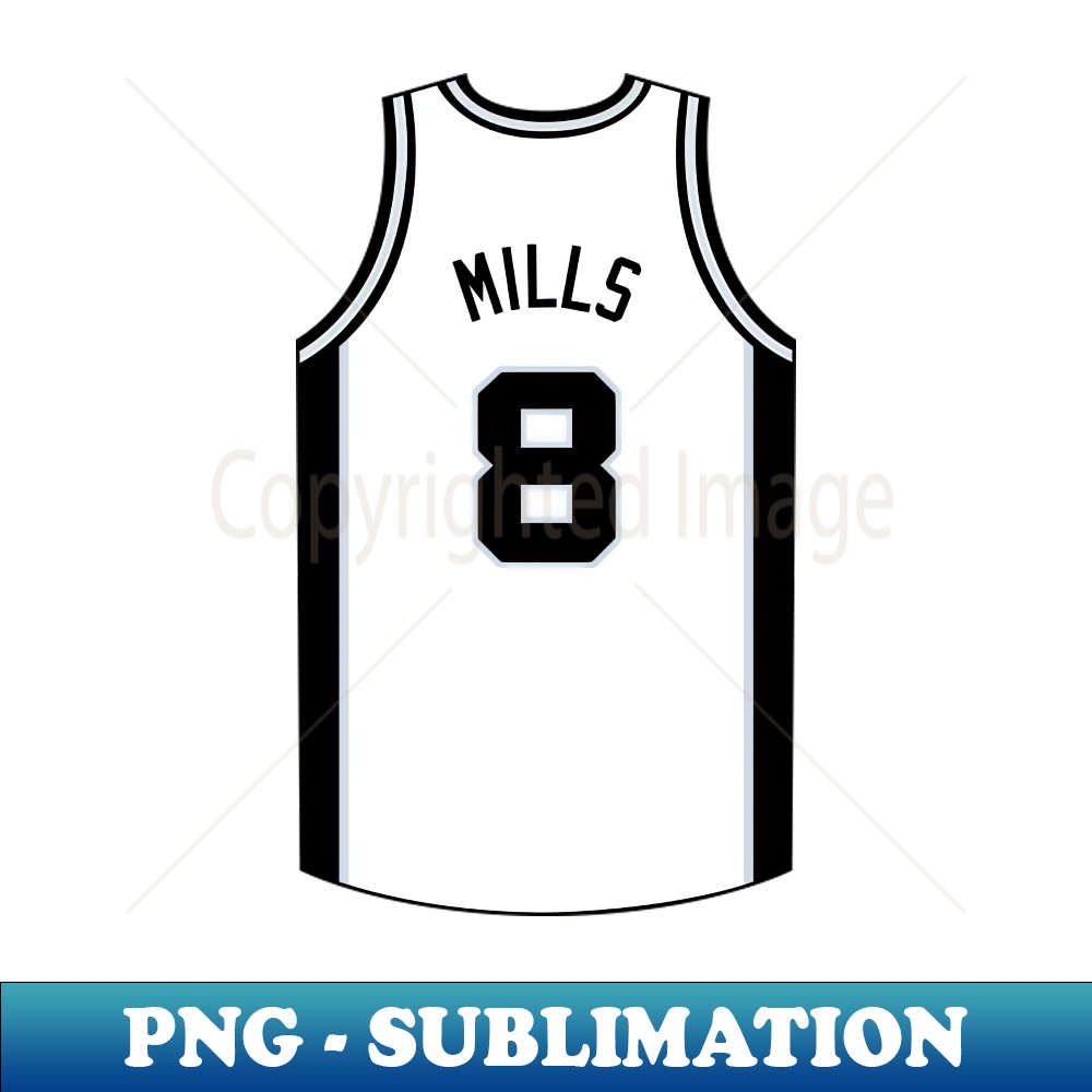 JO-20231107-5178_Patty Mills San Antonio Jersey Qiangy 7907.jpg