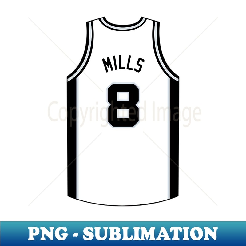 JO-20231107-5178_Patty Mills San Antonio Jersey Qiangy 7907.jpg