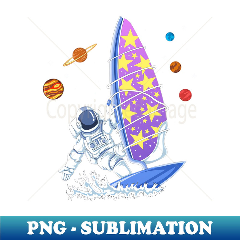 JR-20231107-524_Astronaut surffing outer space windsurfing astronaut 4395.jpg