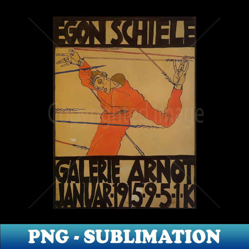 JT-20231107-7149_Schiele - Self Portrait at Saint Sebastian 1950.jpg