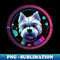 KG-20231107-12501_West Highland Terrier Westie Cosmic Space Dogs Galaxy Astronaut 8096.jpg