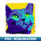 KG-20231107-6655_Russian Blue Pop Art - Cat Lover Gift 2117.jpg