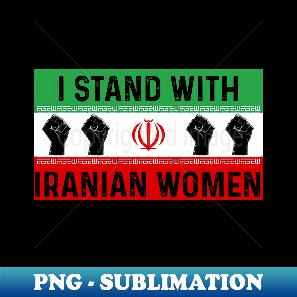 KP-20231107-8375_Stand with Iranian Women Flag of Iran 4530.jpg