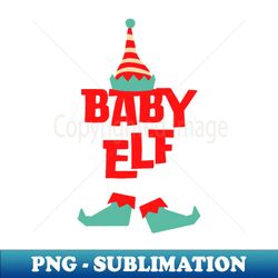 baby elf - Elegant Sublimation PNG Download - Bold & Eye-catching