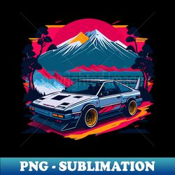 toyota ae86 - exclusive png sublimation download - transform your sublimation creations