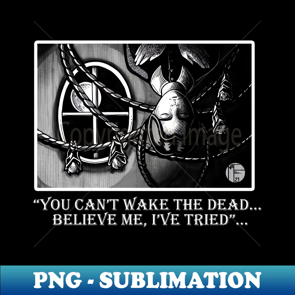 KZ-20231107-12380_Wednesday Napping With Bats - You Cant Wake The Dead - White Outlined Version 5027.jpg