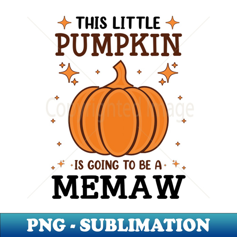 LJ-20231107-4440_Memaw Little Pumpkin Pregnancy Announcement Halloween 3497.jpg