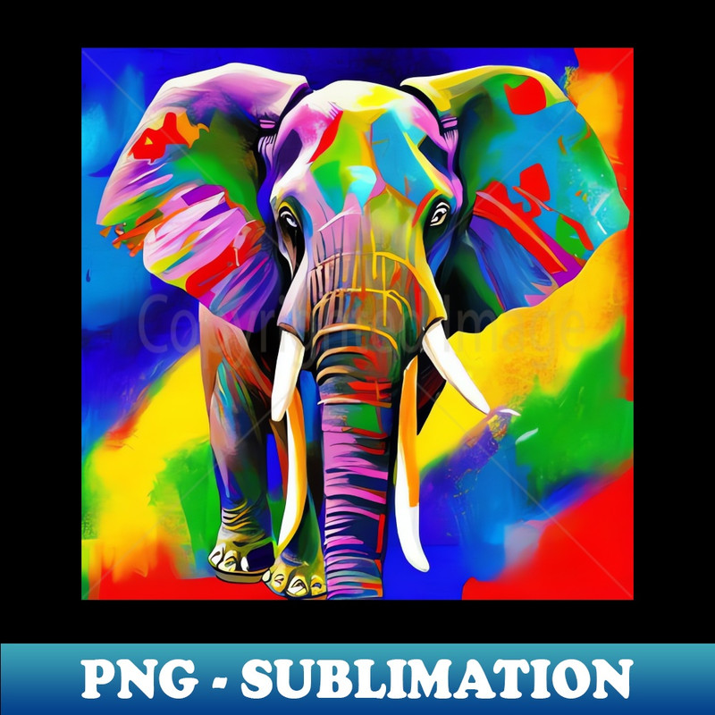 LN-20231107-8262_Spray Painted Elephant 2101.jpg