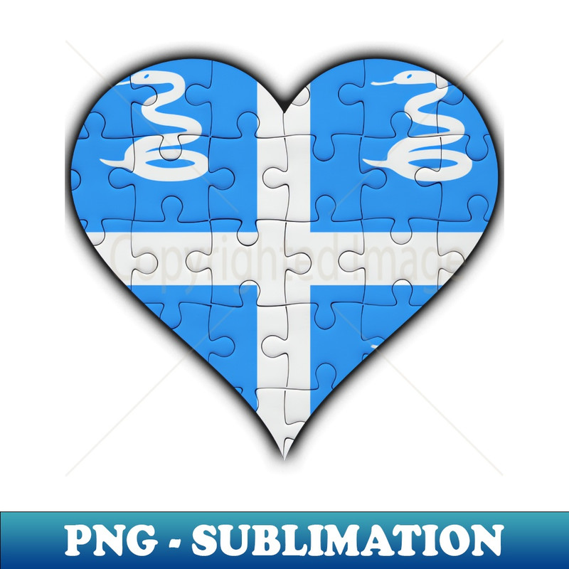 LT-20231107-4386_Martiniquais Jigsaw Puzzle Heart Design - Gift for Martiniquais With Martinique Roots 6283.jpg