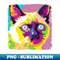 LU-20231107-603_Balinese Pop Art - Cat Lover Gift 3094.jpg