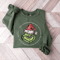 Grinch Christmas Sweatshirt, Grinch Sweatshirt, Christmas Sweatshirt, Grinch Sweatshirt, Christmas Vibe, Shirt for Her, Funny Grinch Shirt.png