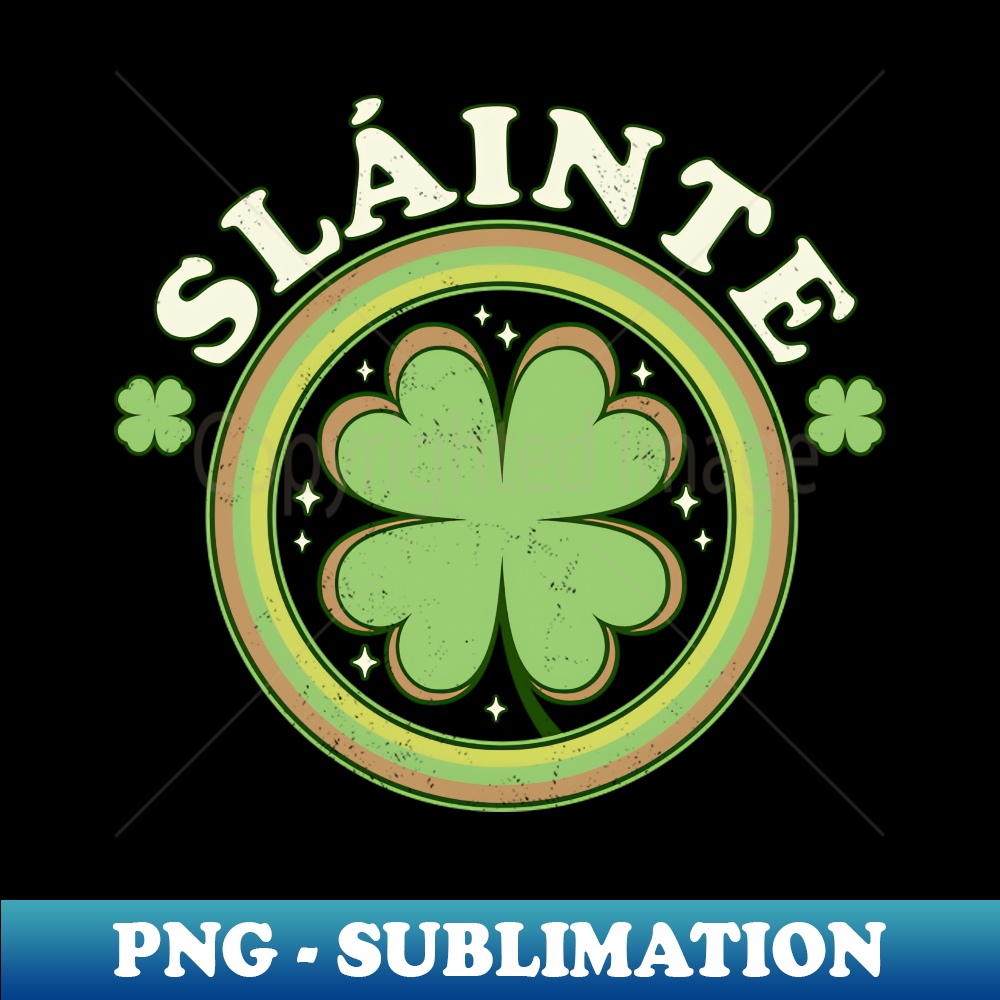 MA-20231107-7775_Slainte - Cheers Good Health - Saint Patricks Day Clover 7489.jpg