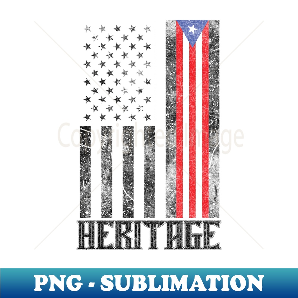 ME-20231107-5397_Puerto Rico Hispanic Heritage distressed flag 5082.jpg