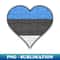 MT-20231107-2102_Estonian Jigsaw Puzzle Heart Design - Gift for Estonian With Estonia Roots 9607.jpg