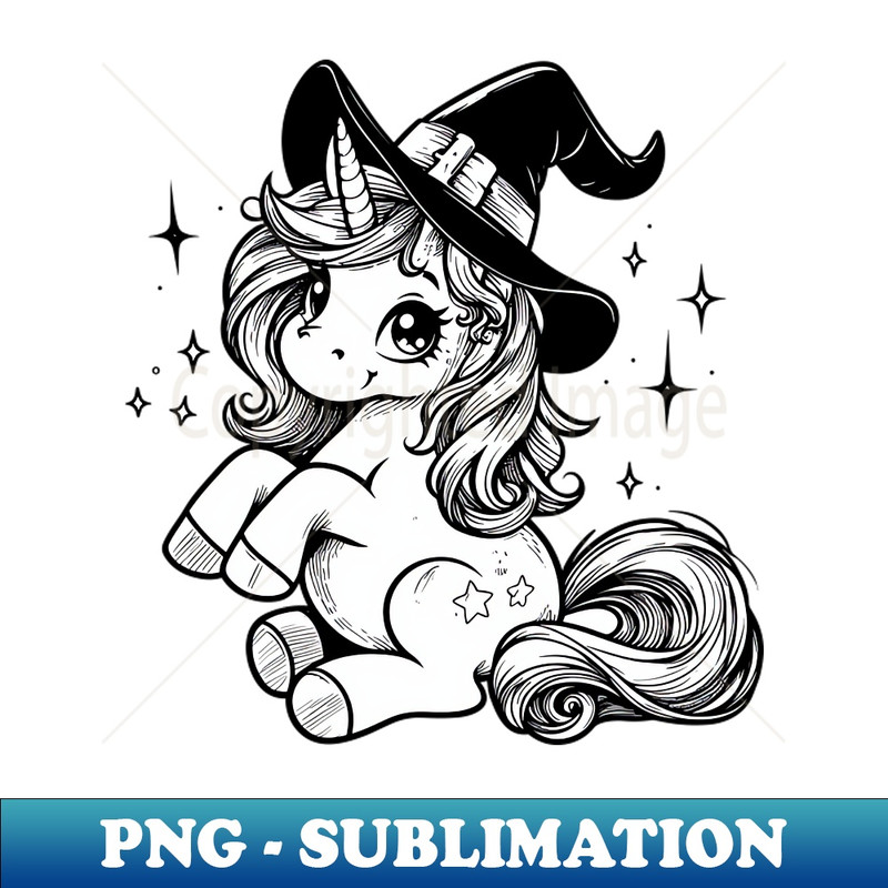 MV-20231107-5308_Playful Unicorn in a Witch Hat 8269.jpg