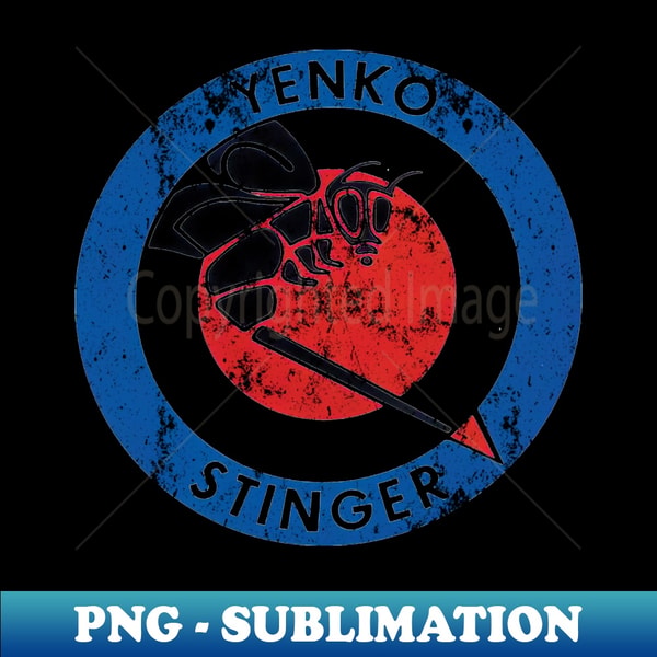 Yenko Stinger - Creative Sublimation PNG Download - Perfect | Inspire ...