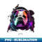 NM-20231107-2078_English Bulldog Astronaut Dog in Outer Space Funny Cosmic Black 1597.jpg