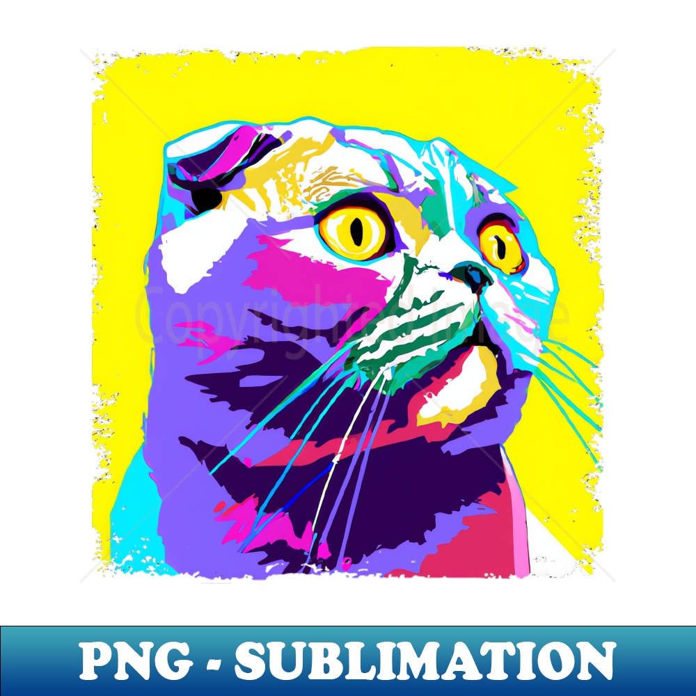 NM-20231107-7190_Scottfish Fold Pop Art - Cat Lover Gift 6731.jpg