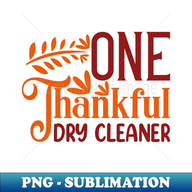 NN-20231107-5069_One Thankful DRY CLEANER  Funny Thanksgiving Fall Autumn 8796.jpg