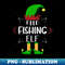 NP-20231107-9793_The Fishing Elf Christmas Party Pajama 5087.jpg