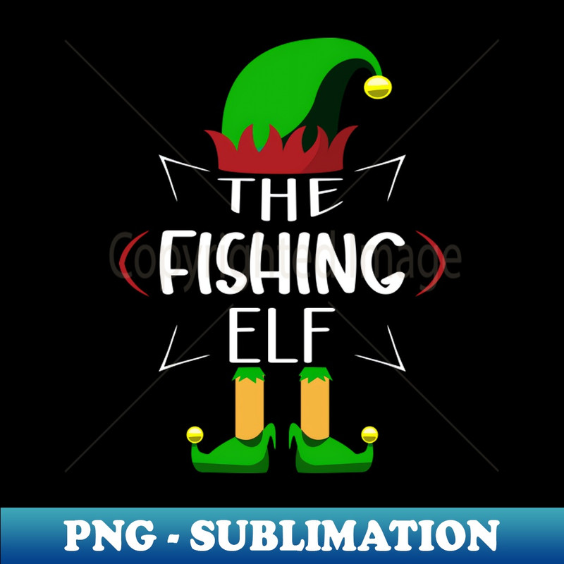 NP-20231107-9793_The Fishing Elf Christmas Party Pajama 5087.jpg