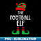 OK-20231107-9799_The Football Elf Family Christmas 2022 Matching Pajamas Funny Elf 7931.jpg