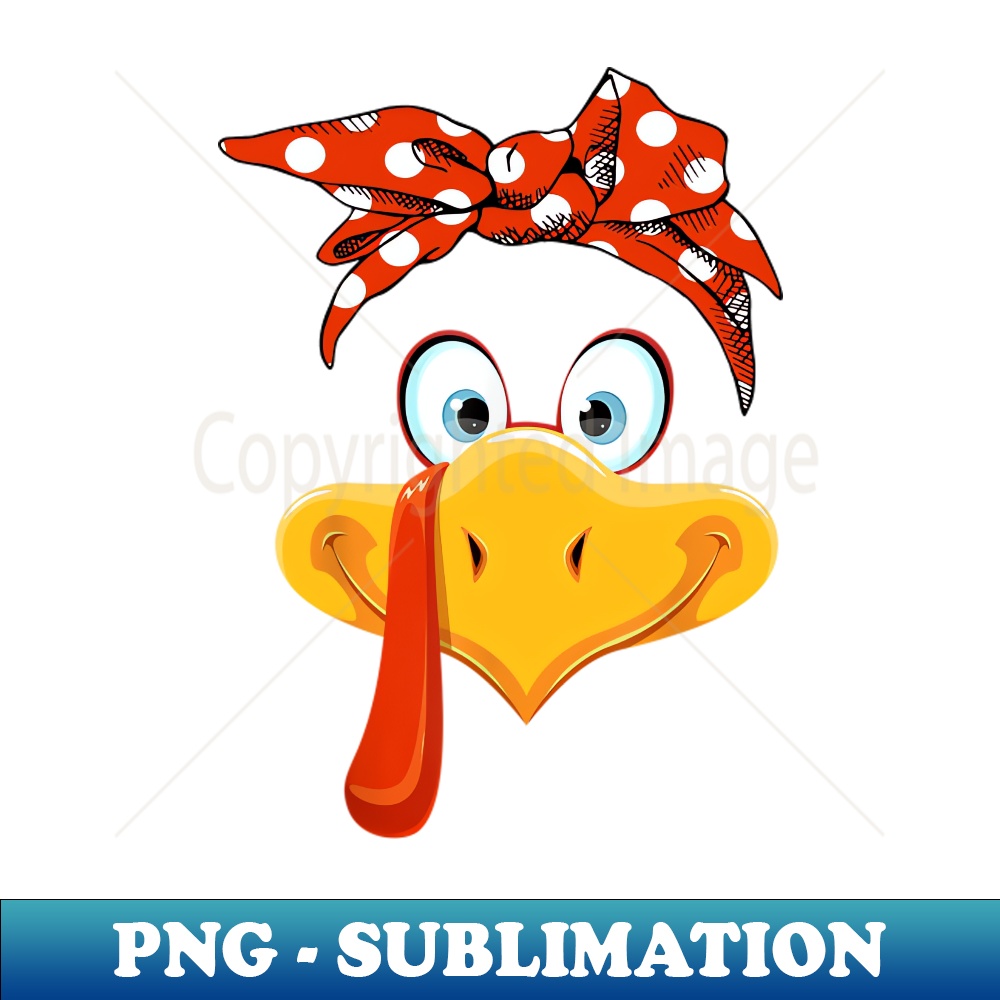 OM-20231107-12919_Womens Bandana Turkey Face Thanksgiving 9732.jpg