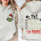 Grinch Hoodie Sweater, I'm Booked Grinch Hoodie, Christmas Sweater, Christmas Hoodie, Grinch Im Booked Grinch Hoodie.png