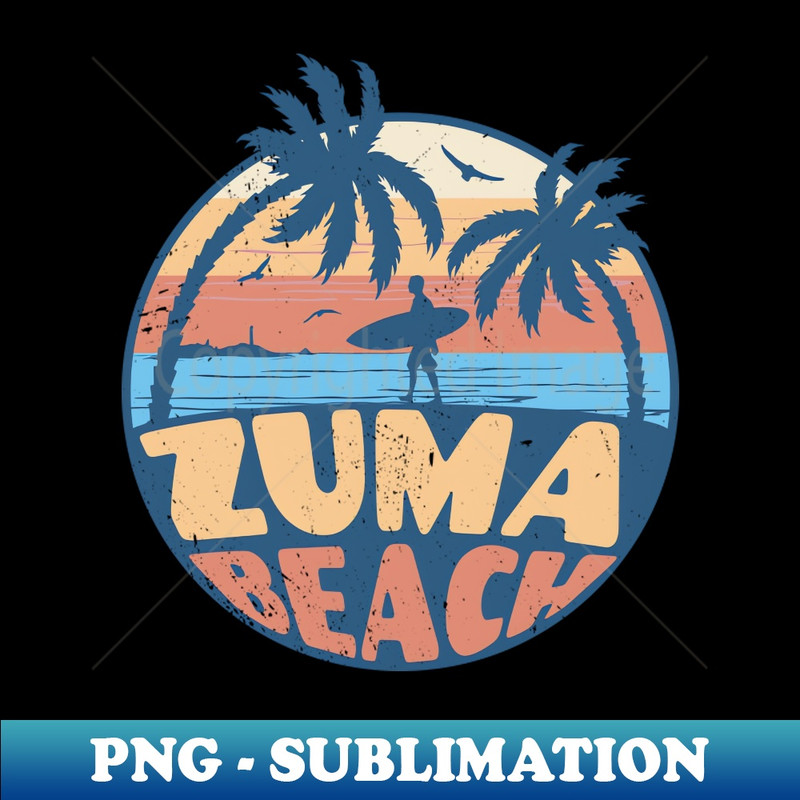 PL-20231107-11993_Vintage Surfing Zuma Beach California Retro Summer Vibes Grunge Surfer Sunset 7820.jpg