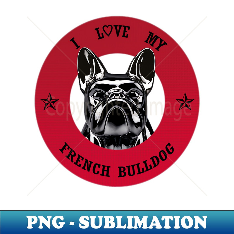 PN-20231107-11778_Vintage French Bulldog I Love My French Bulldog 5326.jpg
