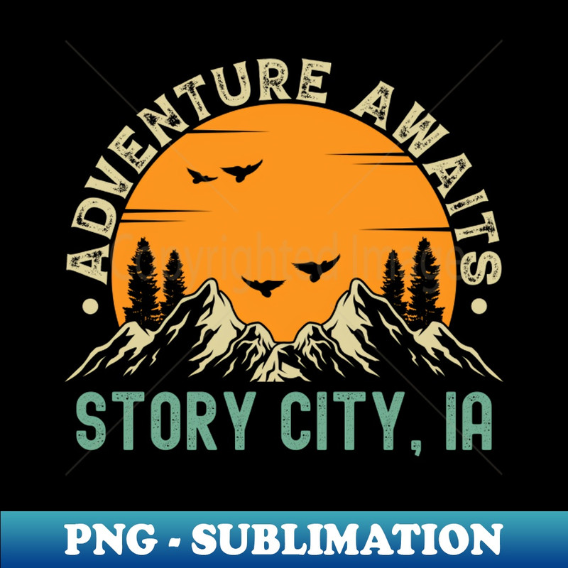 PZ-20231107-8614_Story City Iowa - Adventure Awaits - Story City IA Vintage Sunset 5375.jpg