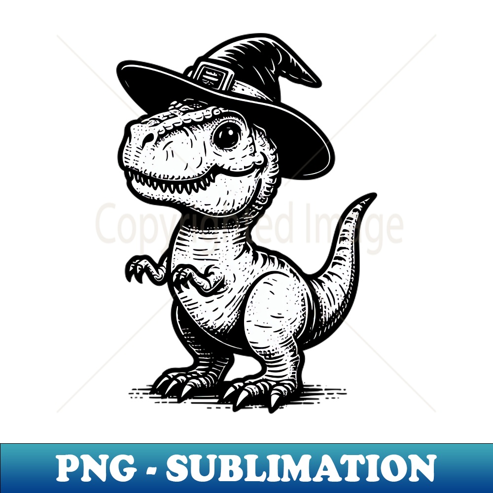 QO-20231107-5303_Playful T-rex in a Witch Hat 9139.jpg