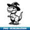 QO-20231107-5303_Playful T-rex in a Witch Hat 9139.jpg
