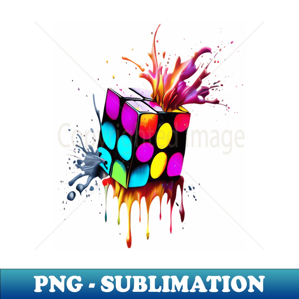 QP-20231107-1451_Colorful Rubiks cube 4669.jpg