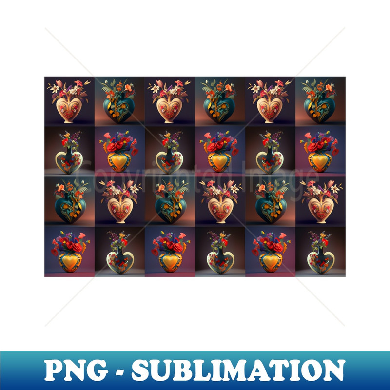 QS-20231107-11447_Vase and flowers pattern background 1820.jpg