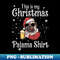 QW-20231107-10284_This Is My Christmas Pajama Shirt Beer Dog Santa Hat Christmas 5983.jpg