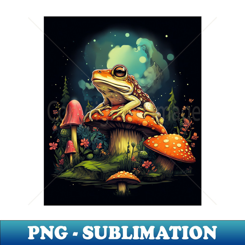 RF-20231107-1618_Cute Cottagecore Aesthetic Frog Mushroom Moon Witchy 6707.jpg
