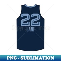 desmond bane memphis jersey qiangy - elegant sublimation png download - fashionable and fearless