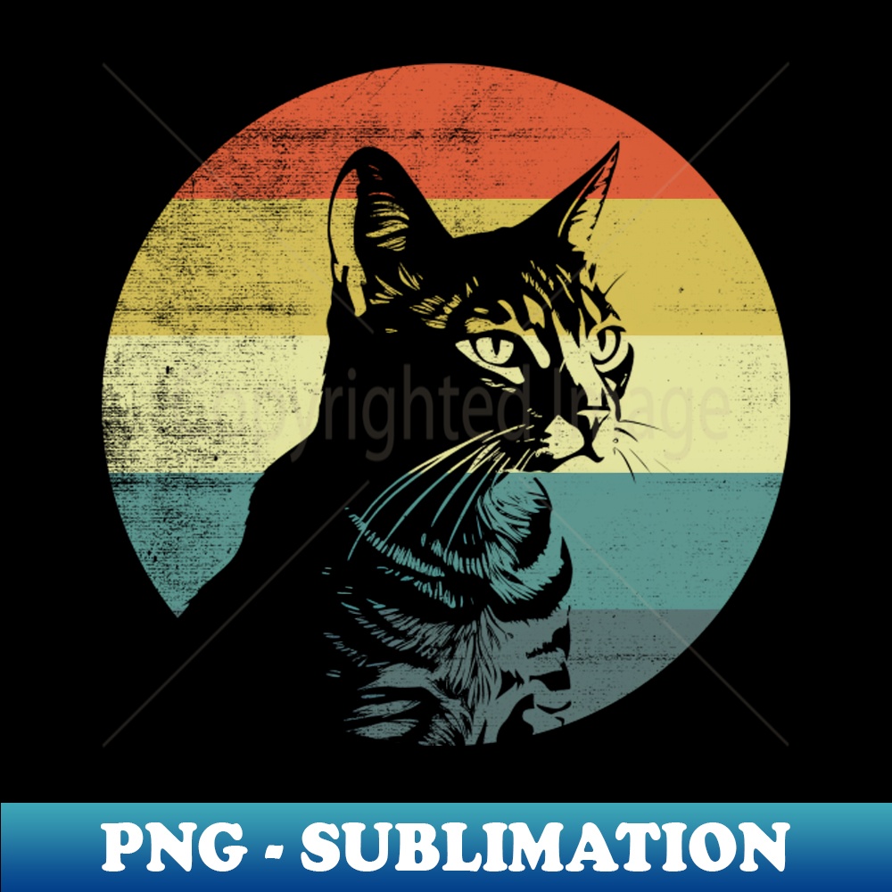 SR-20231107-6063_Retro Style Vintage Design Toyger Cat 3161.jpg