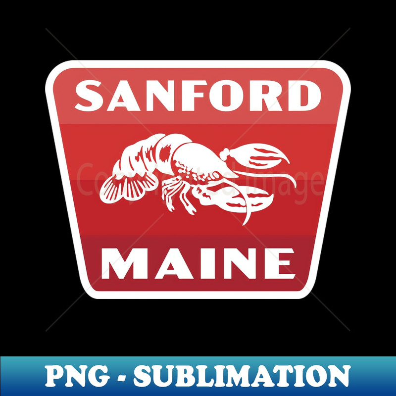 SU-20231107-6919_Sanford Maine Retro Lobster Badge Red 7919.jpg