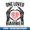 SV-20231107-2524_Funny Skeleton Heart Hands One Loved Barber Valentines Day Gift 6633.jpg
