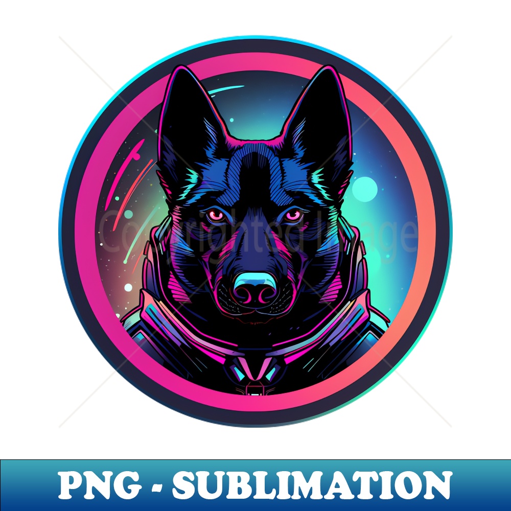 TJ-20231107-713_Belgian Shepherd Space Dog Funny Cosmic Astronaut Puppy 6824.jpg