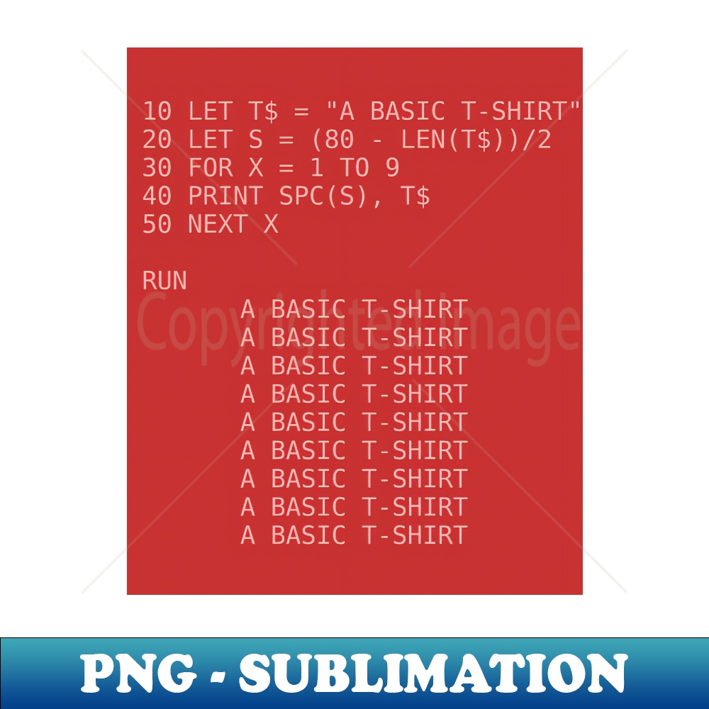 UJ-20231107-163_A BASIC T-Shirt - Red BG 2645.jpg