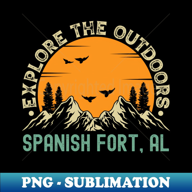 UO-20231107-8148_Spanish Fort Alabama - Explore The Outdoors - Spanish Fort AL Vintage Sunset 5262.jpg