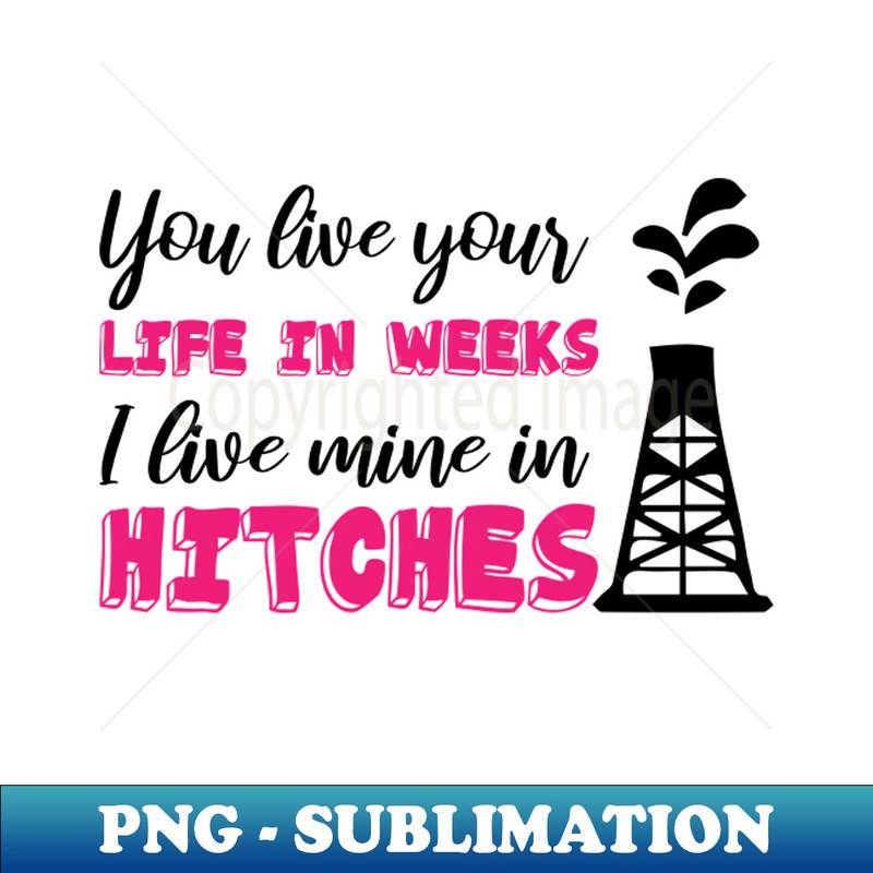 VG-20231107-13336_You Live Your Life In Weeks I Live Mine In Hitches Oilfield Worker working on an oil platform 3325.jpg