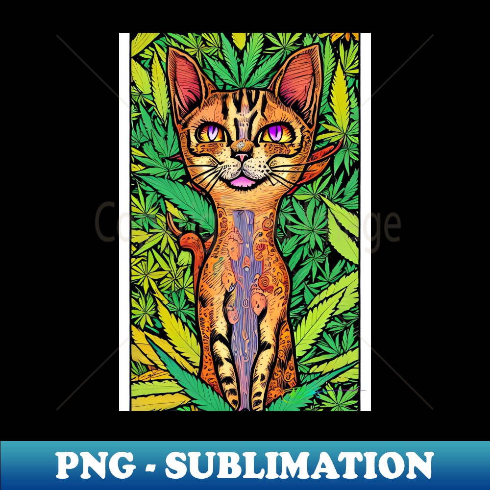 VI-20231107-10833_Trippy Cannabis Cats 3 8708.jpg