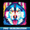VI-20231107-7574_Siberian Husky Pop Art - Dog Lover Gifts 2177.jpg