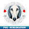 WE-20231107-2434_Funny Borzoi Stealing Hearts Blasting Farts Dog Cute Puppy 3490.jpg